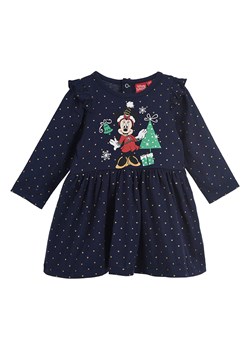 Disney Minnie Mouse Sukienka &quot;Minnie&quot; w kolorze granatowym ze sklepu Limango Polska w kategorii Odzież dla niemowląt - zdjęcie 147267531