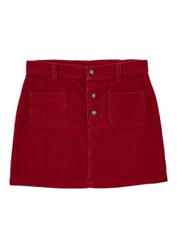 Spódnica w kolorze czerwonym ze sklepu Limango Polska w kategorii Spódnice dziewczęce - zdjęcie 147267902
