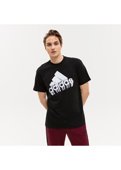 adidas t-shirt ss m bl q3 t hk0376 ze sklepu 50style.pl w kategorii T-shirty męskie - zdjęcie 147282064