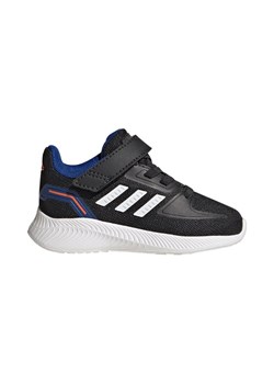 adidas Buty dziecięce RunFalcon 2.0 czarne ze sklepu taniesportowe.pl w kategorii Buty sportowe dziecięce - zdjęcie 147282163