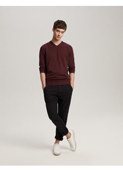 Sweter VINEC Bordo M ze sklepu Diverse w kategorii Swetry męskie - zdjęcie 147301762