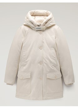Płaszcz puchowy "Arctic" w kolorze kremowym ze sklepu Limango Polska w kategorii Kurtki damskie - zdjęcie 147313623