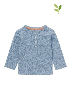 Koszulka w kolorze błękitnym ze sklepu Limango Polska w kategorii Odzież dla niemowląt - zdjęcie 147313834