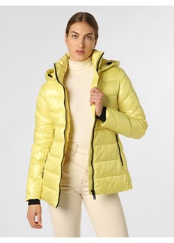 Calvin Klein Damska kurtka pikowana Kobiety cytrynowy jednolity ze sklepu vangraaf w kategorii Kurtki damskie - zdjęcie 147345151