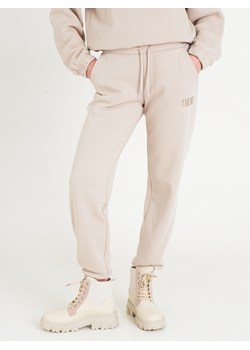 GATE Spodnie dresowe damskie z haftem XS ze sklepu gateshop w kategorii Spodnie damskie - zdjęcie 147375041