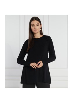 Beatrice B Wełniany sweter MAGLIA | Regular Fit | z dodatkiem kaszmiru ze sklepu Gomez Fashion Store w kategorii Swetry damskie - zdjęcie 147376843