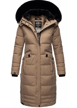 Damski płaszcz zimowy Navahoo Fahmiyaa ze sklepu Urban Babe w kategorii Płaszcze damskie - zdjęcie 147417812