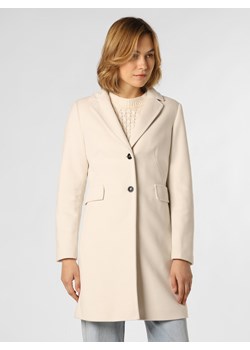 Rofa - Płaszcz damski, biały ze sklepu vangraaf w kategorii Płaszcze damskie - zdjęcie 147424720