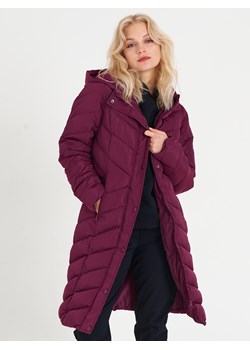 GATE Wąska pikowana watowana kurtka zimowa z kapturem XS ze sklepu gateshop w kategorii Płaszcze damskie - zdjęcie 147427584