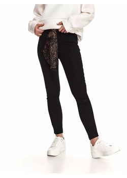 Spodnie damskie ze sklepu Top Secret w kategorii Spodnie damskie - zdjęcie 147438814