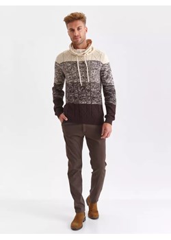 Sweter męski Top Secret ze sklepu Top Secret w kategorii Swetry męskie - zdjęcie 147441953