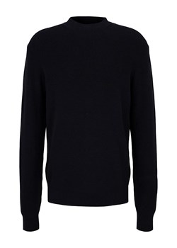 Sweter w kolorze granatowym ze sklepu Limango Polska w kategorii Swetry męskie - zdjęcie 147487441