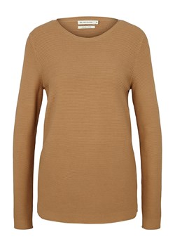 Sweter w kolorze karmelowym ze sklepu Limango Polska w kategorii Swetry damskie - zdjęcie 147487514