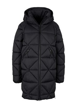 Płaszcz pikowany w kolorze czarnym ze sklepu Limango Polska w kategorii Kurtki damskie - zdjęcie 147487683