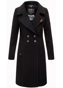 Navahoo biznesowy damski płaszcz zimowy Wooly ze sklepu Urban Babe w kategorii Płaszcze damskie - zdjęcie 147542722