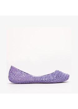 MELISSA CAMPANA PAPEL AD. ze sklepu Symbiosis w kategorii Balerinki - zdjęcie 147548813