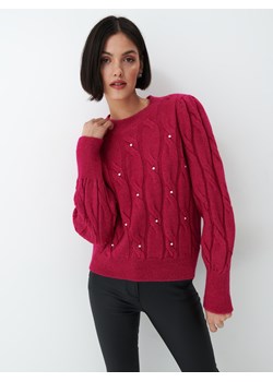Sweter damski Mohito ze sklepu Mohito w kategorii Swetry damskie - zdjęcie 147550000