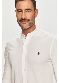 Polo Ralph Lauren - Koszula 710742468002 ze sklepu ANSWEAR.com w kategorii Koszule męskie - zdjęcie 147586202