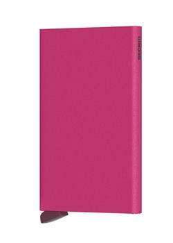 Secrid Portfel damski kolor różowy CP.Fuchsia-FUCHSIA ze sklepu ANSWEAR.com w kategorii Portfele damskie - zdjęcie 147589094