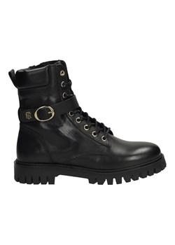 Trzewiki Tommy Hilfiger ze sklepu Darbut w kategorii Workery damskie - zdjęcie 147594303