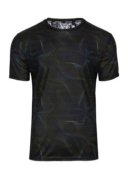 T-Shirt męski koszulka sportowa termoaktywna Fale Elektromagnetyczne ze sklepu GoCrazy w kategorii T-shirty męskie - zdjęcie 147614522