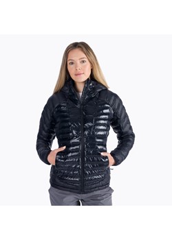 Kurtka puchowa damska Columbia Labyrinth Loop Hooded czarna 1955323 ze sklepu sportano.pl w kategorii Kurtki damskie - zdjęcie 147615702