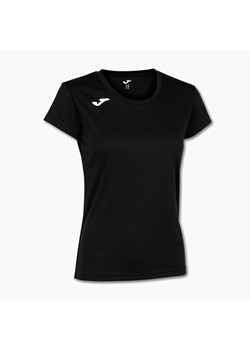 Koszulka do biegania damska Joma Record II czarna 901400.100 ze sklepu sportano.pl w kategorii Bluzki damskie - zdjęcie 147617320