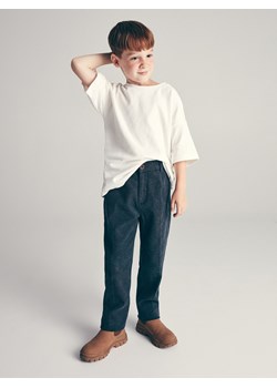 Reserved - Spodnie chino - Szary ze sklepu Reserved w kategorii Spodnie chłopięce - zdjęcie 147633400