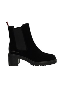 Botki Tommy Hilfiger ze sklepu Darbut w kategorii Botki - zdjęcie 147642900