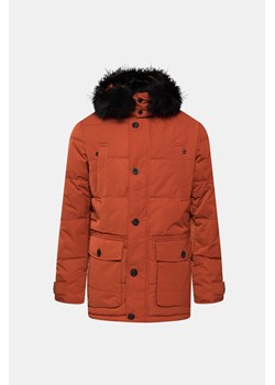 ALESSANDRO DELL'ACQUA Kurtka zimowa - Pomarańczowy - Mężczyzna - XL (XL) ze sklepu Halfprice w kategorii Kurtki męskie - zdjęcie 147650651