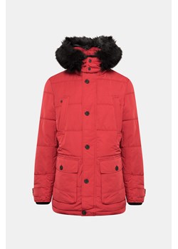 ALESSANDRO DELL'ACQUA Kurtka zimowa - Czerwony - Mężczyzna - XL (XL) ze sklepu Halfprice w kategorii Kurtki męskie - zdjęcie 147650722