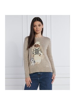 POLO RALPH LAUREN Sweter | Regular Fit ze sklepu Gomez Fashion Store w kategorii Swetry damskie - zdjęcie 147655012
