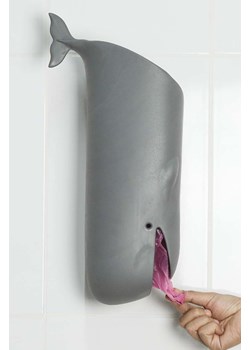 Qualy pojemnik na reklamówki jednorazowe Moby Whale ze sklepu ANSWEAR.com w kategorii Pudełka i pojemniki - zdjęcie 147660622