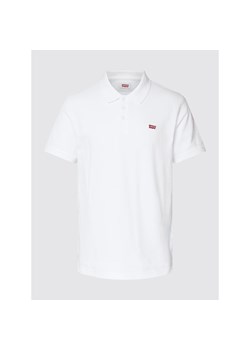 Koszulka polo z detalem z logo ze sklepu Peek&Cloppenburg  w kategorii T-shirty męskie - zdjęcie 147673813