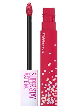 Błyszczyk "Super Stay Matte - 390 Life Of The Party" - 5 ml ze sklepu Limango Polska w kategorii Pomadki do ust - zdjęcie 147692360