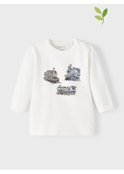 Koszulka "Rocon" w kolorze białym ze sklepu Limango Polska w kategorii Odzież dla niemowląt - zdjęcie 147726074