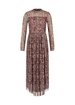 Sukienka w kolorze brązowo-beżowym ze sklepu Limango Polska w kategorii Sukienki - zdjęcie 147726252