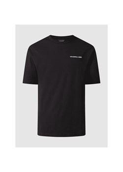 T-shirt o kroju oversized z bawełny ekologicznej ze sklepu Peek&Cloppenburg  w kategorii T-shirty męskie - zdjęcie 147728644