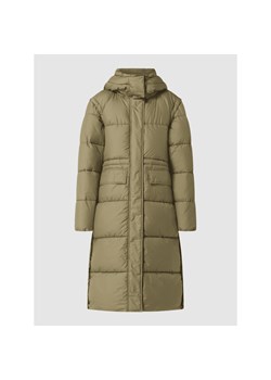 Płaszcz pikowany z efektem 2 w 1 ze sklepu Peek&Cloppenburg  w kategorii Płaszcze damskie - zdjęcie 147762223