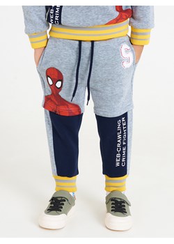 GATE Chłopięce spodnie dresowe Spiderman 3Y ze sklepu gateshop w kategorii Spodnie chłopięce - zdjęcie 147762523