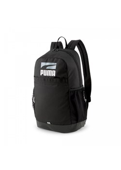 Plecak uniseks PUMA Plus Backpack II - czarny ze sklepu Sportstylestory.com w kategorii Plecaki - zdjęcie 147762773