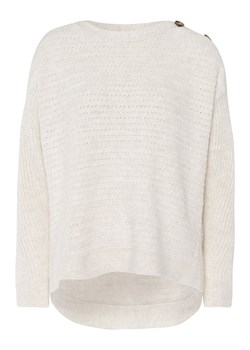 More &amp; More Sweter w kolorze kremowym ze sklepu Limango Polska w kategorii Swetry damskie - zdjęcie 147798180