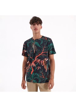 Koszulka z nadrukiem Tygrysy - Wielobarwny ze sklepu House w kategorii T-shirty męskie - zdjęcie 147804630