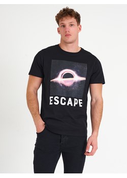 GATE Męska bawełniana koszulka z nadrukiem S ze sklepu gateshop w kategorii T-shirty męskie - zdjęcie 147817431
