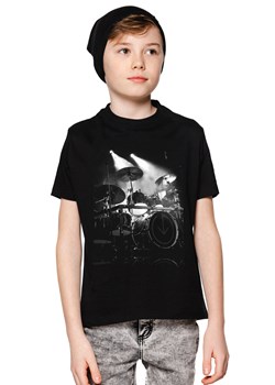 T-shirt dziecięcy UNDERWORLD Drums ze sklepu morillo w kategorii T-shirty chłopięce - zdjęcie 147859343