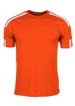 Koszulka męska adidas Squadra 21 Jersey Short Sleeve pomarańczowa GN8092 ze sklepu Desportivo w kategorii T-shirty męskie - zdjęcie 147877060