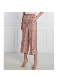 Beatrice B Jedwabne spodnie | Relaxed fit ze sklepu Gomez Fashion Store w kategorii Spodnie damskie - zdjęcie 147883052