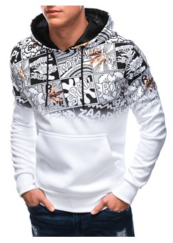 Bluza męska Edoti ze sklepu Edoti w kategorii Bluzy męskie - zdjęcie 147912823