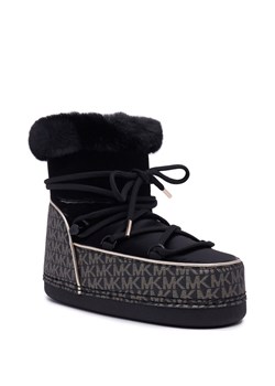 Michael Kors Ocieplane śniegowce ZELDA ze sklepu Gomez Fashion Store w kategorii Śniegowce damskie - zdjęcie 147936200