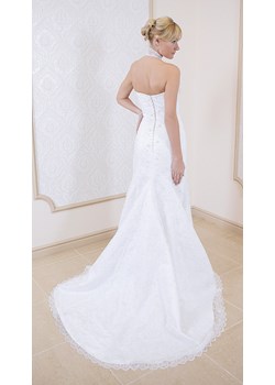Suknia Ślubna FSS530 BIAŁY ze sklepu fokus.pl w kategorii Sukienki - zdjęcie 14795844